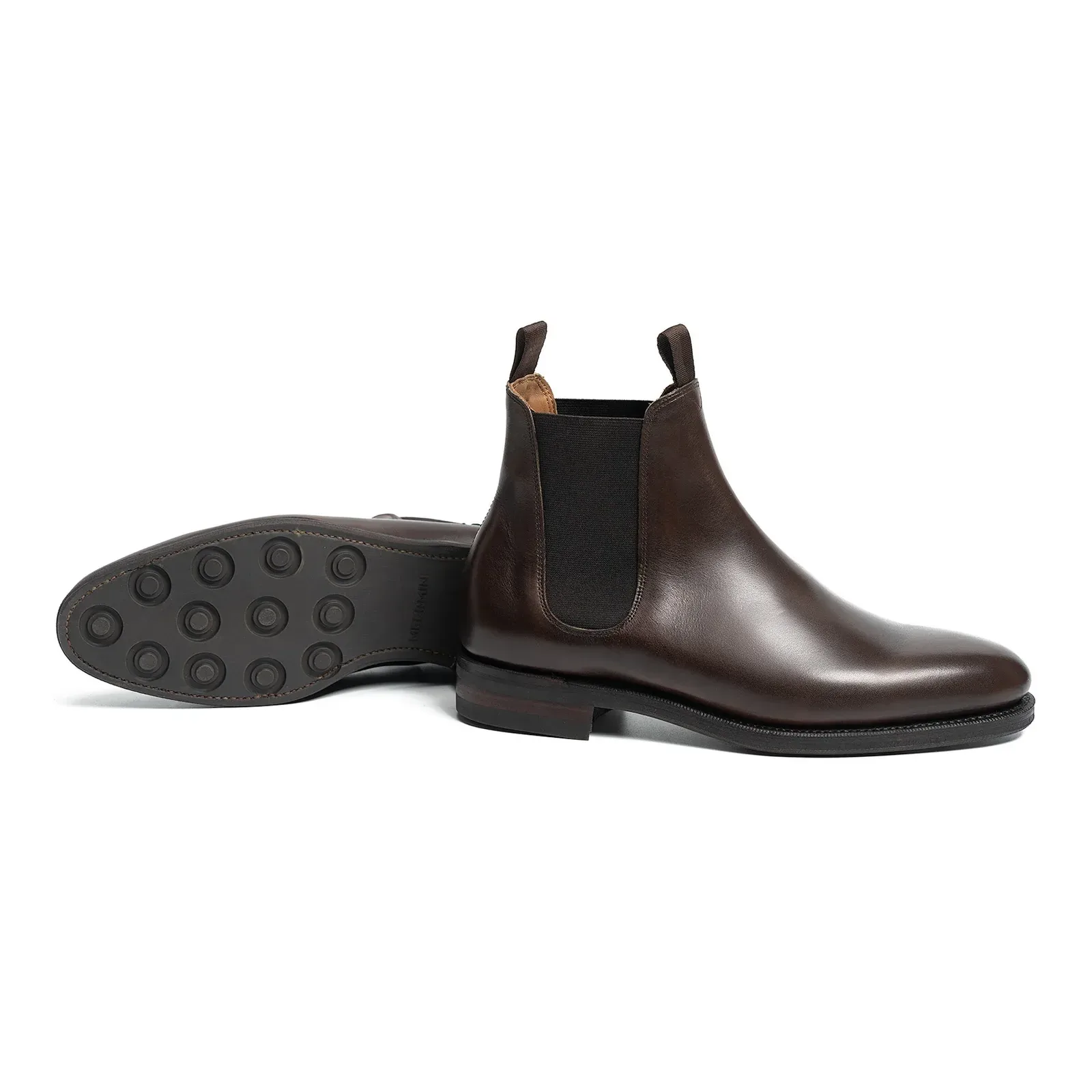 101050 – Dark Brown Calf – E