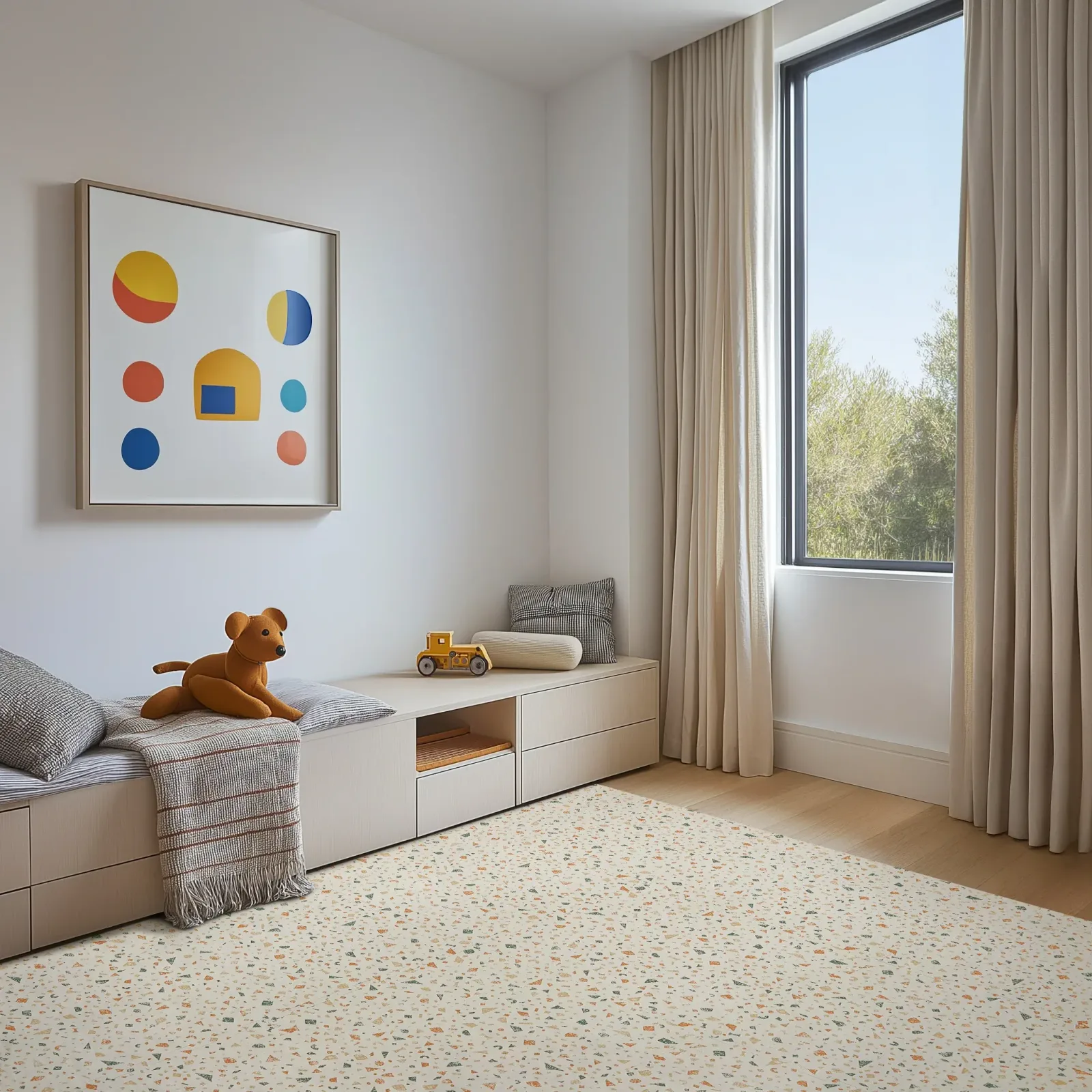 Confetti – Multi Play Mat