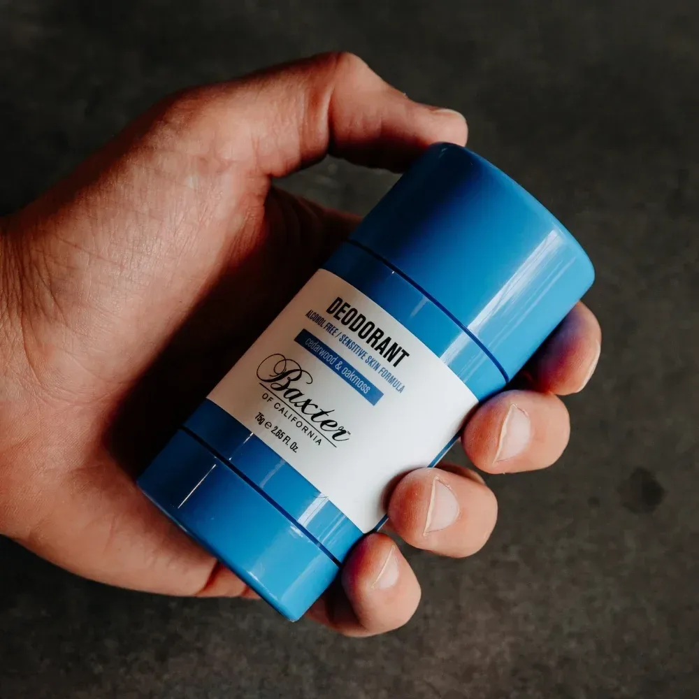 Deodorant – Cedarwood and Oakmoss Essence