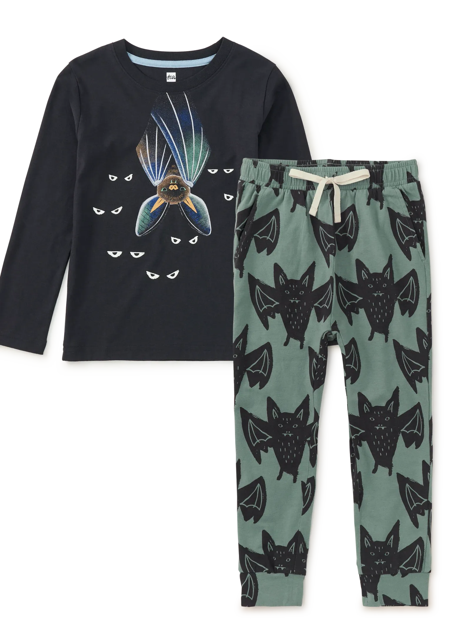 Glowing Bats 2-Piece Set