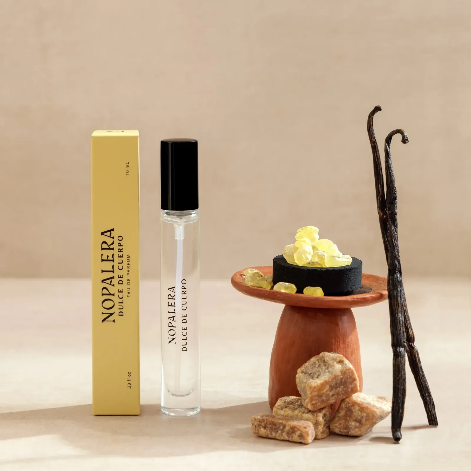 Dulce De Cuerpo, 10ml Perfume Travel Spray