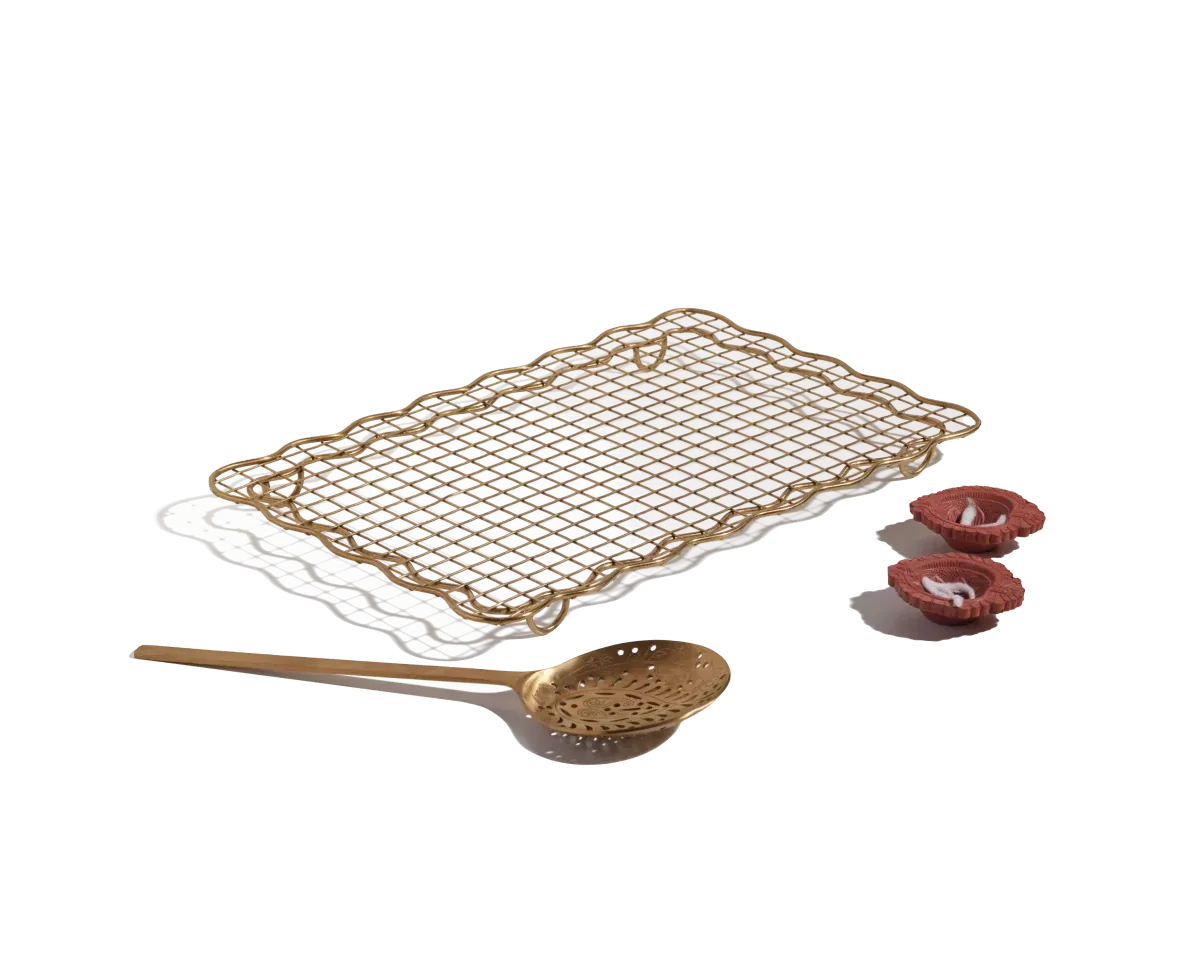 Golden Fry Set