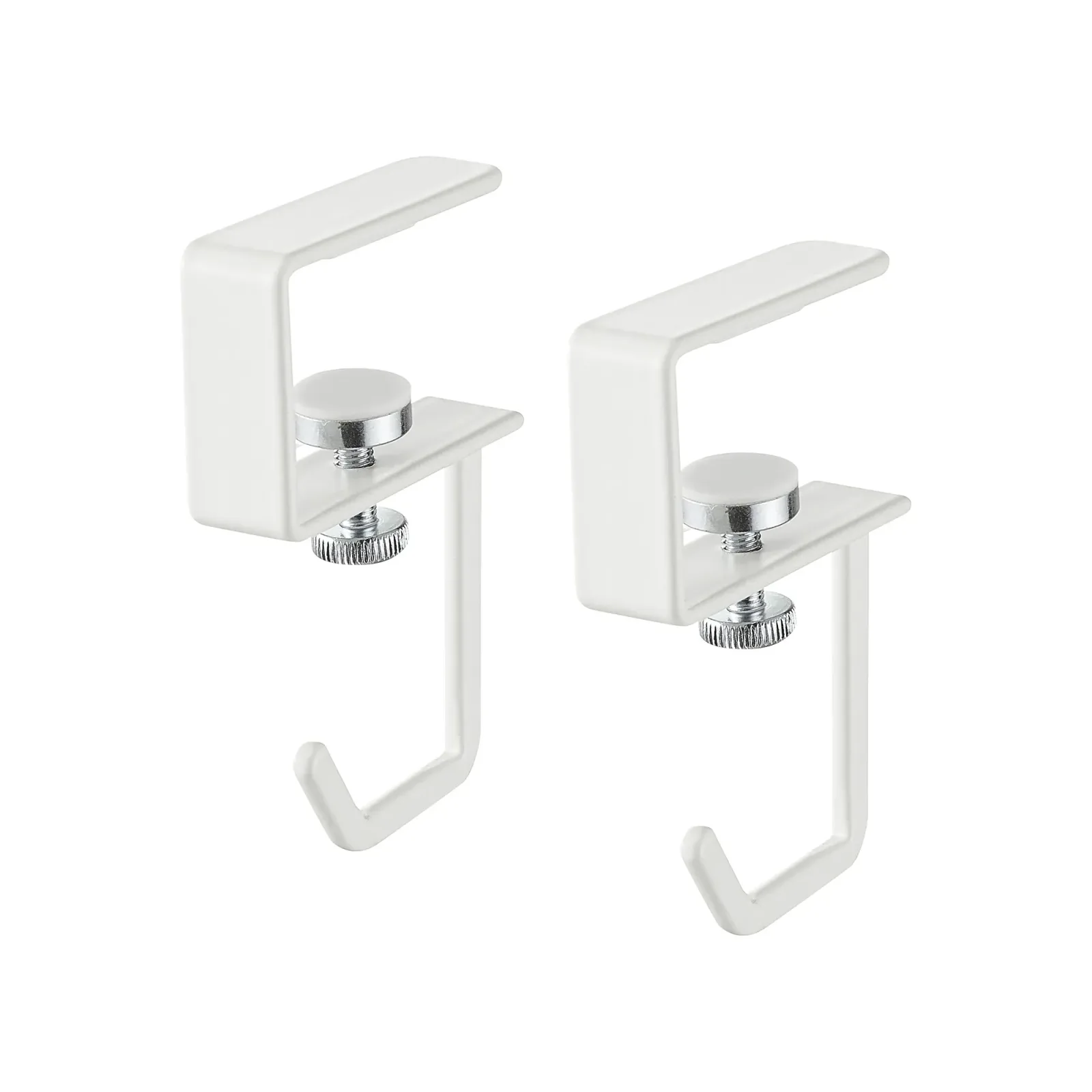 Under-Shelf Hooks (Set of 2) – Steel