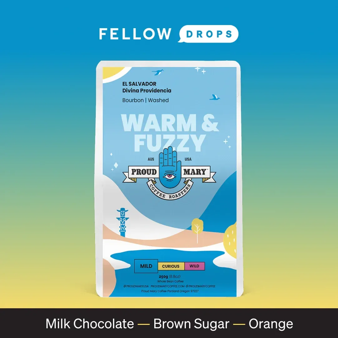 Divina Providencia Warm & Fuzzy