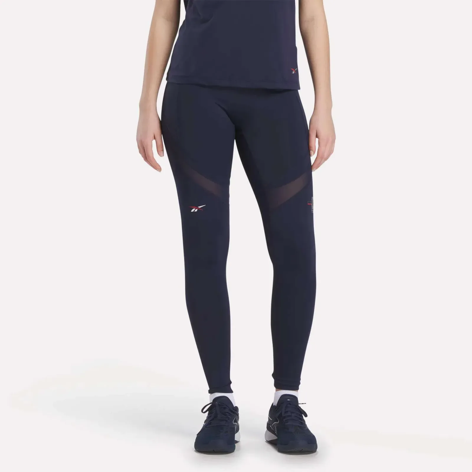 Women's Reebok x F45 Training Coach Lux Leggings