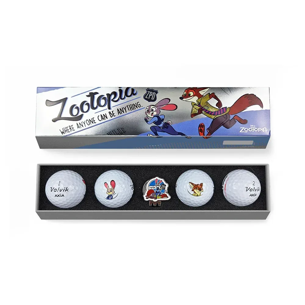 Disney Zootopia Nick & Judy Gift Set