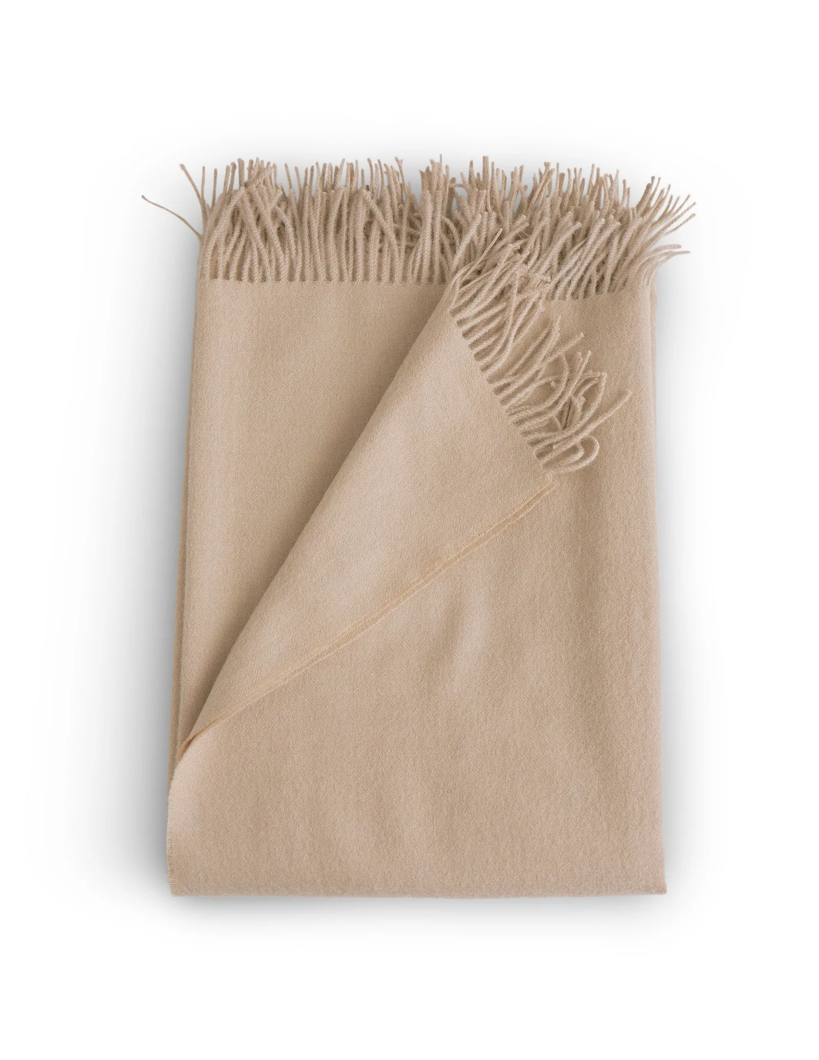 100% Baby Alpaca Throws