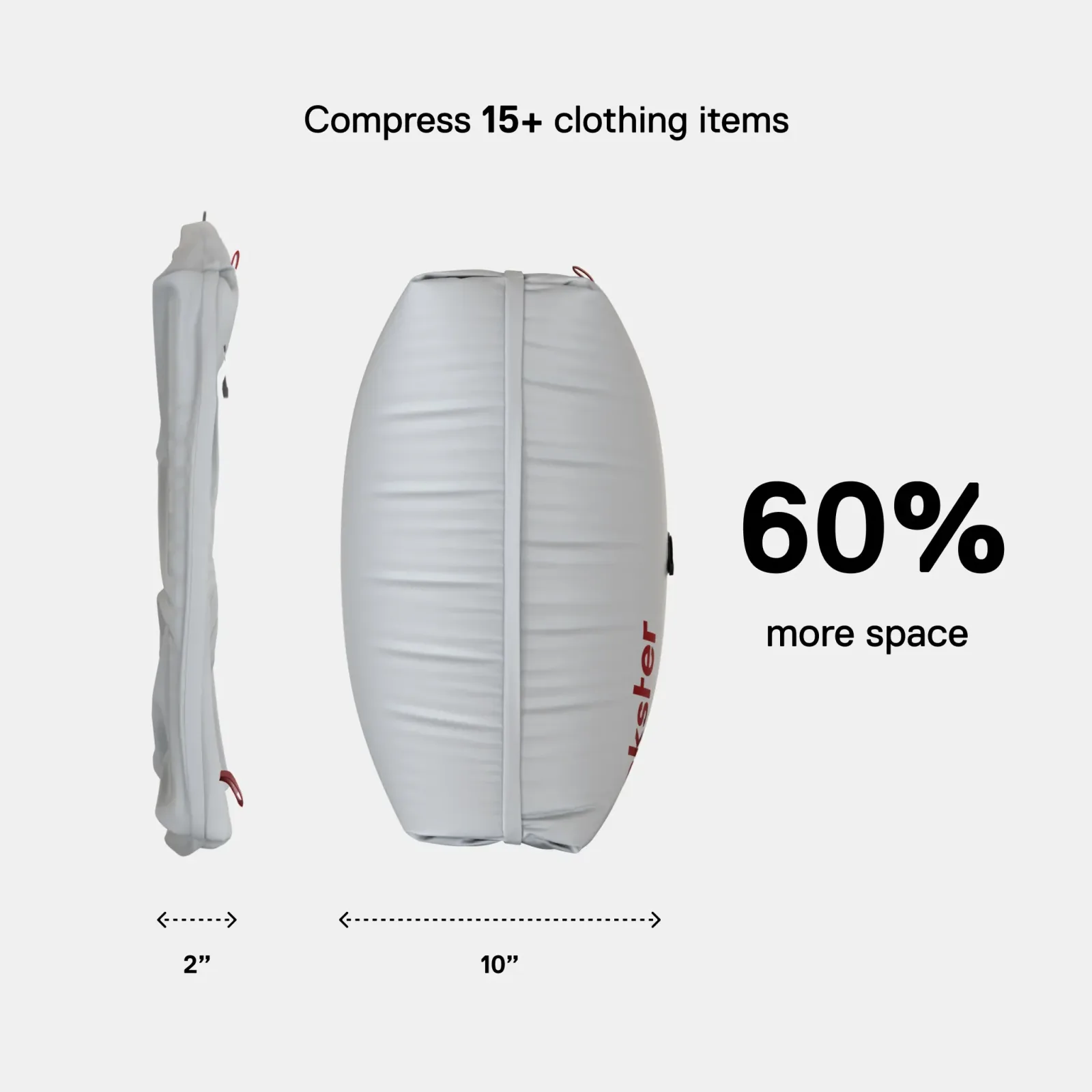 TravelPack™ Vacuum Kit