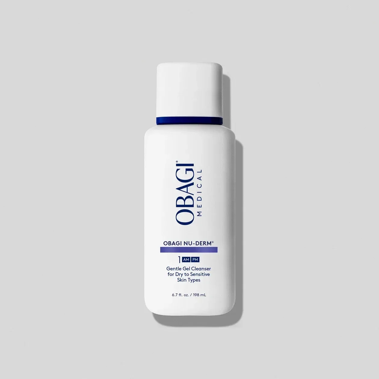 GENTLE GEL CLEANSER