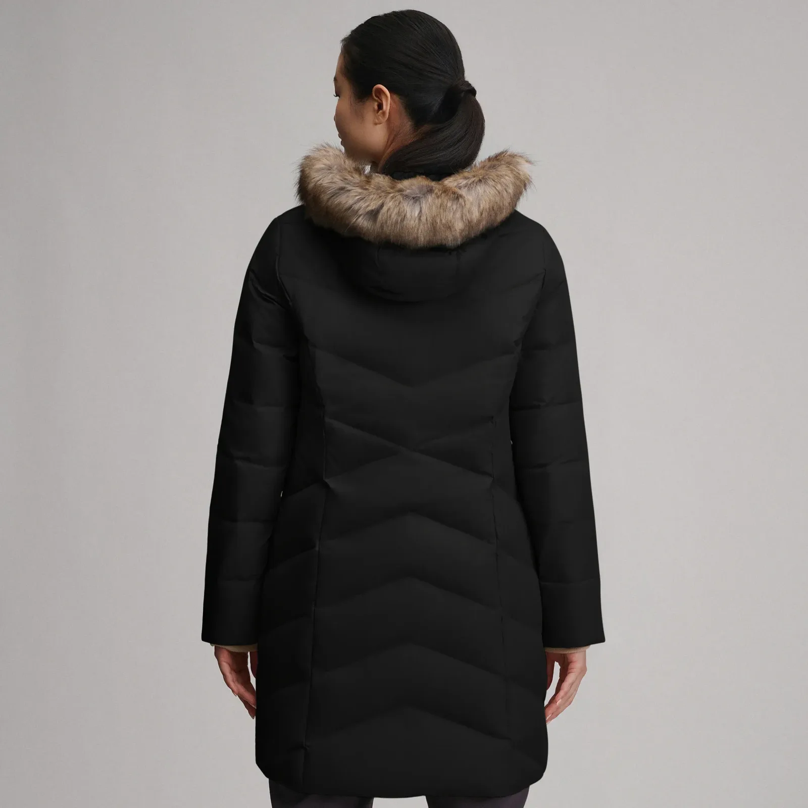 Women's Classic Down Parka