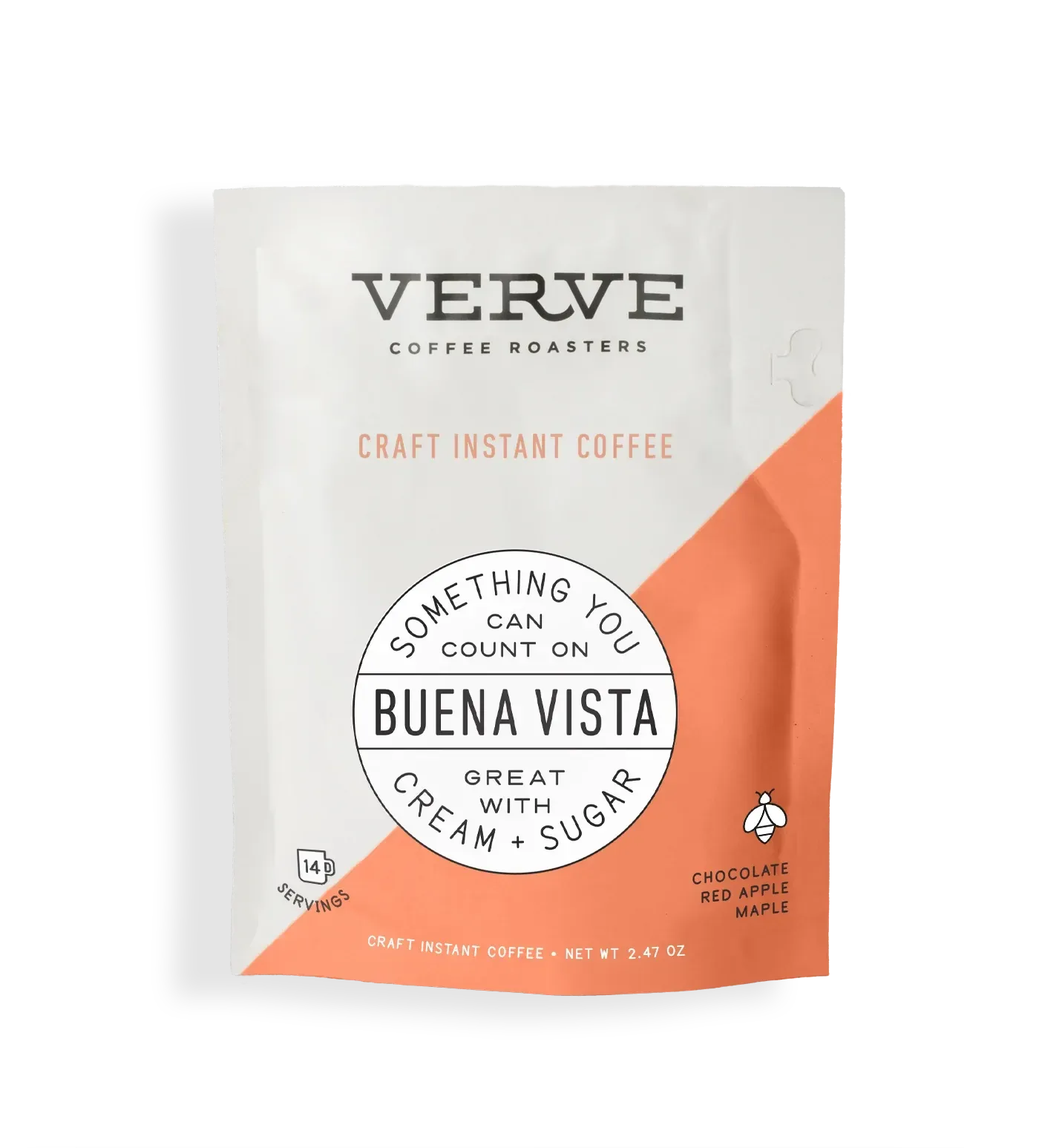 Buena Vista Multiserve Craft Instant Coffee