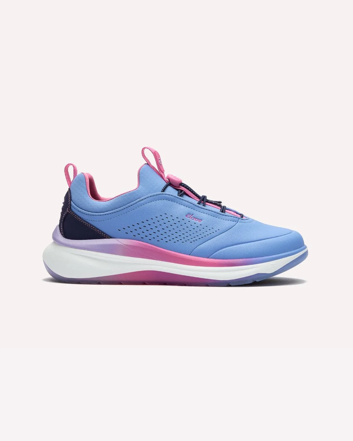 Men's Prima – Vista Blue / Pink
