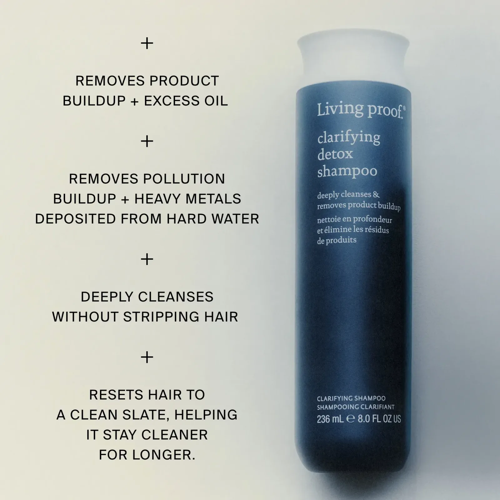 Clarifying Detox Shampoo