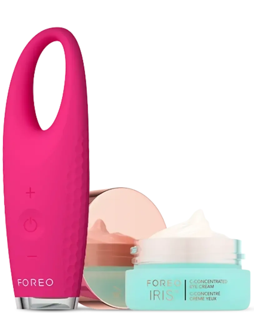IRIS™ 2 & IRIS™ C-Concentrated Brightening Eye Cream