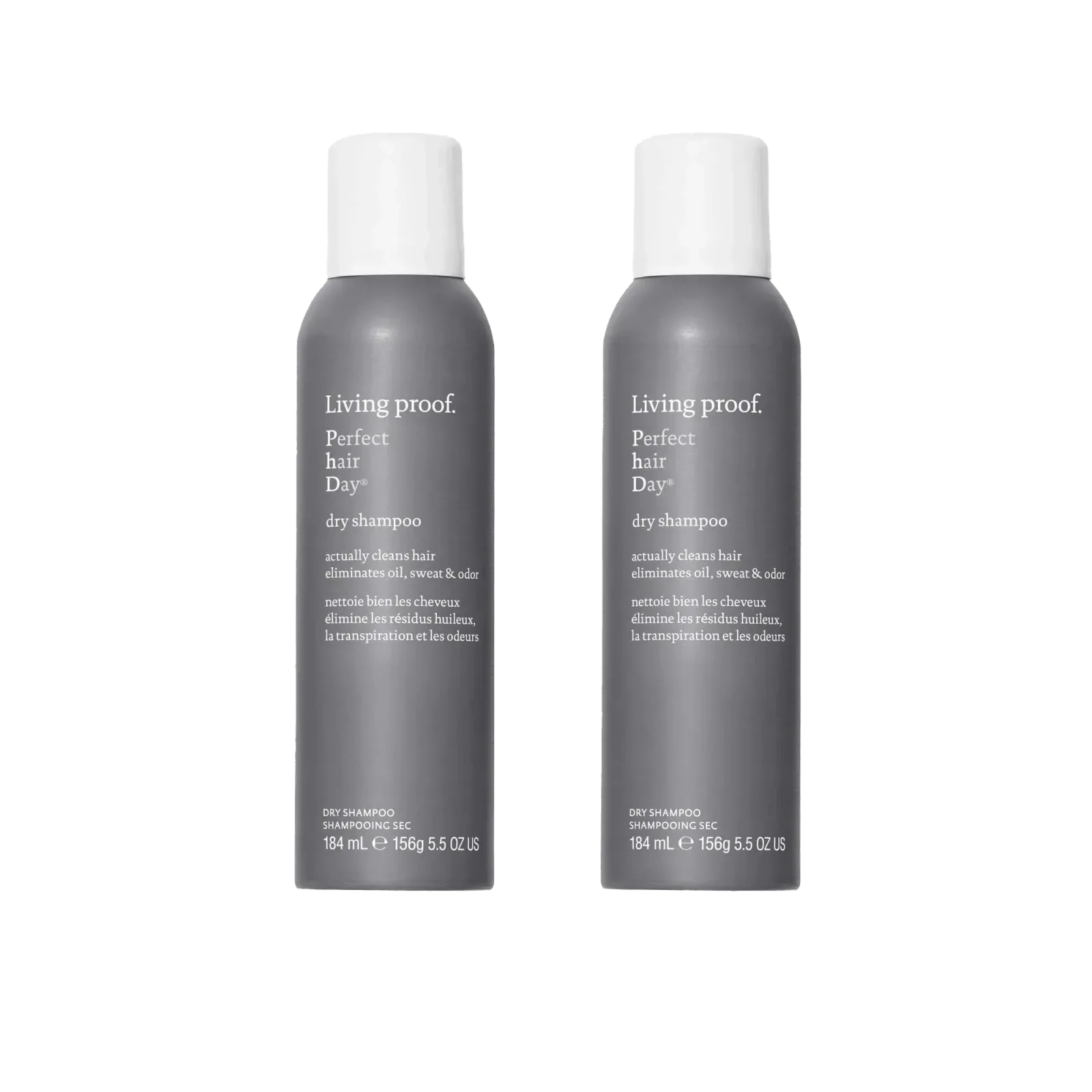 Dry Shampoo Duo