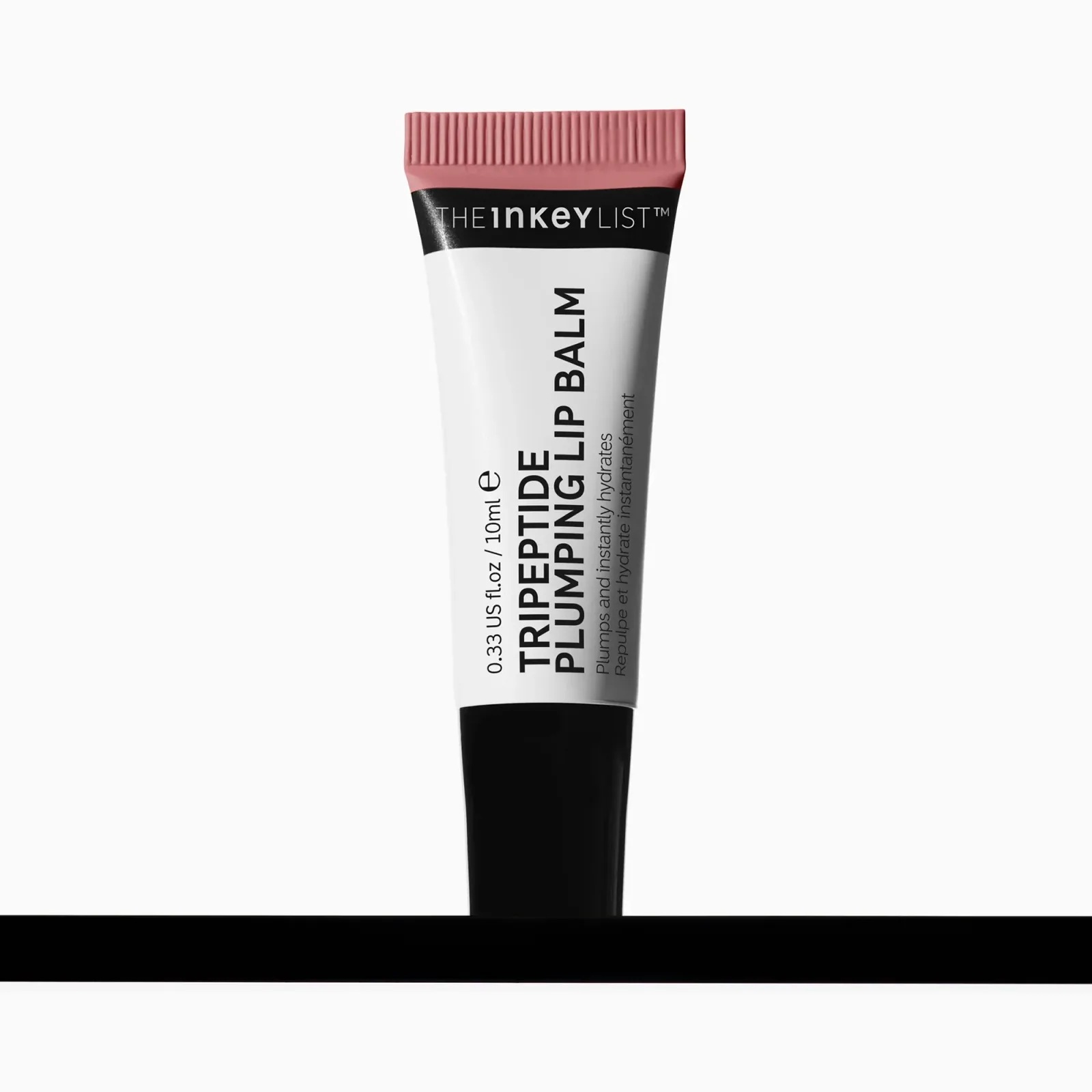 Tripeptide Plumping Mocha Brown Lip Balm