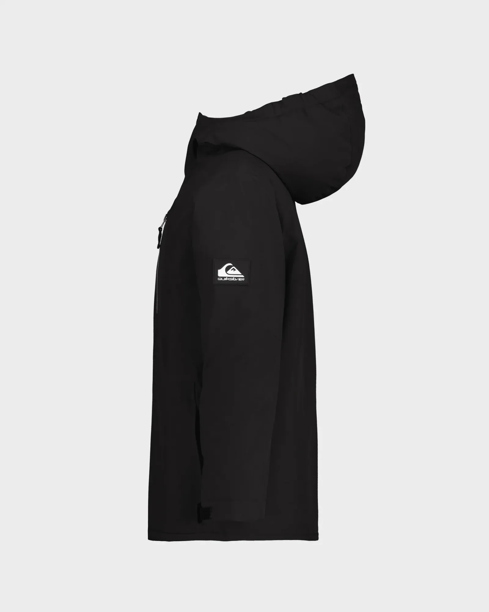 Boys Mission Solid Snow Jacket