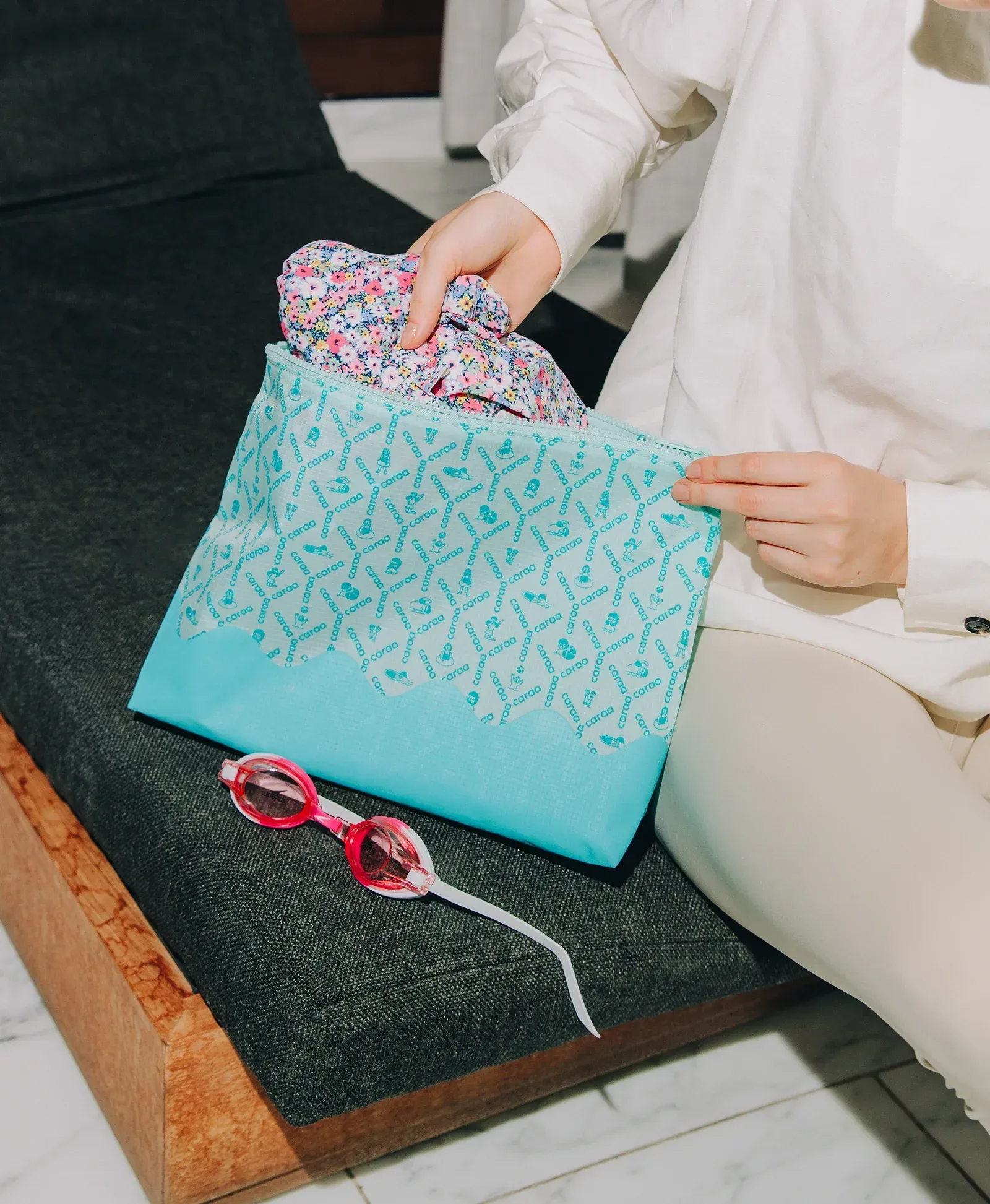 Swim Wets Pouch