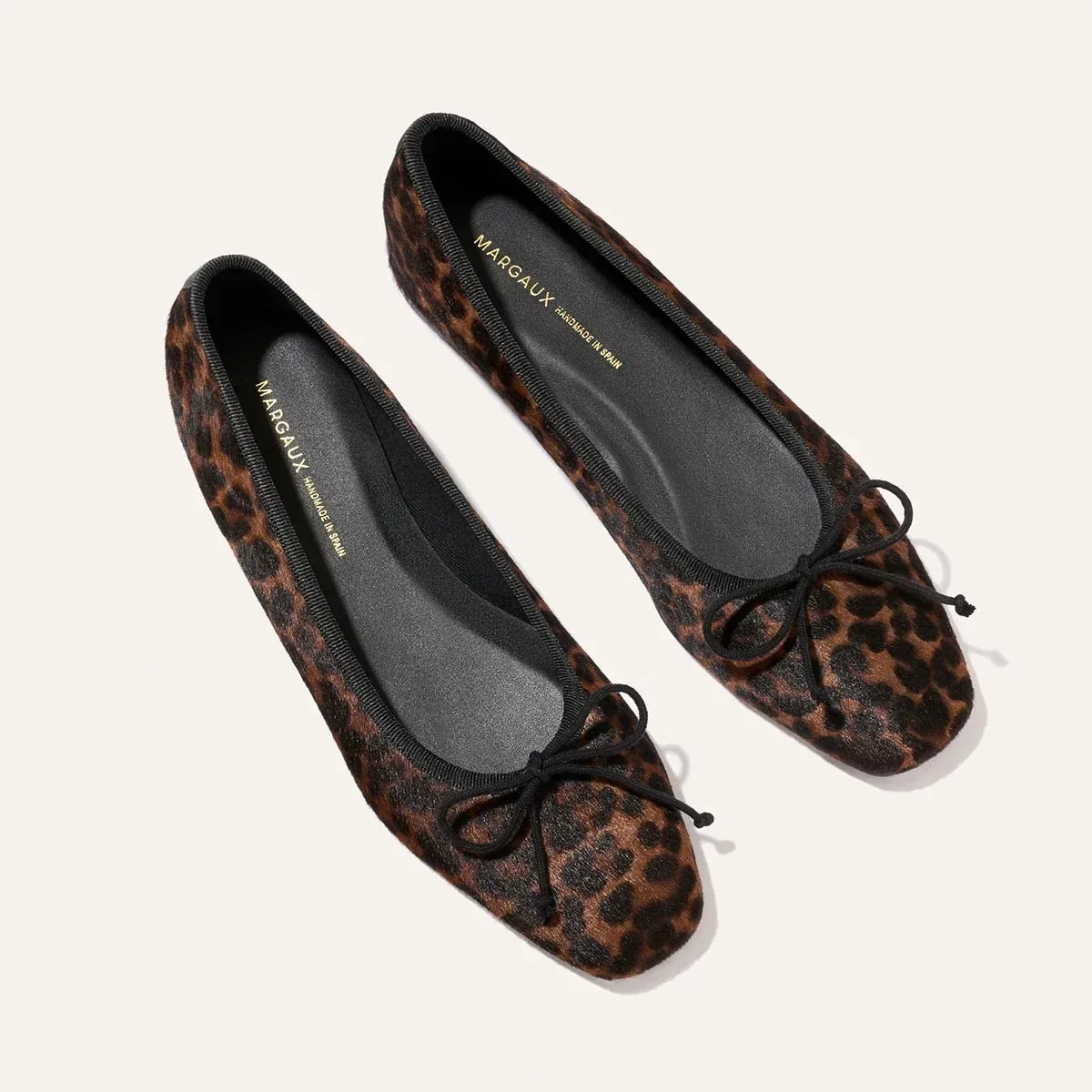The Fonteyn – Chocolate Leopard Haircalf
