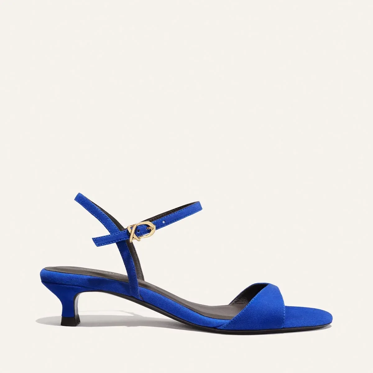 The Lotto 35 – Cobalt Suede