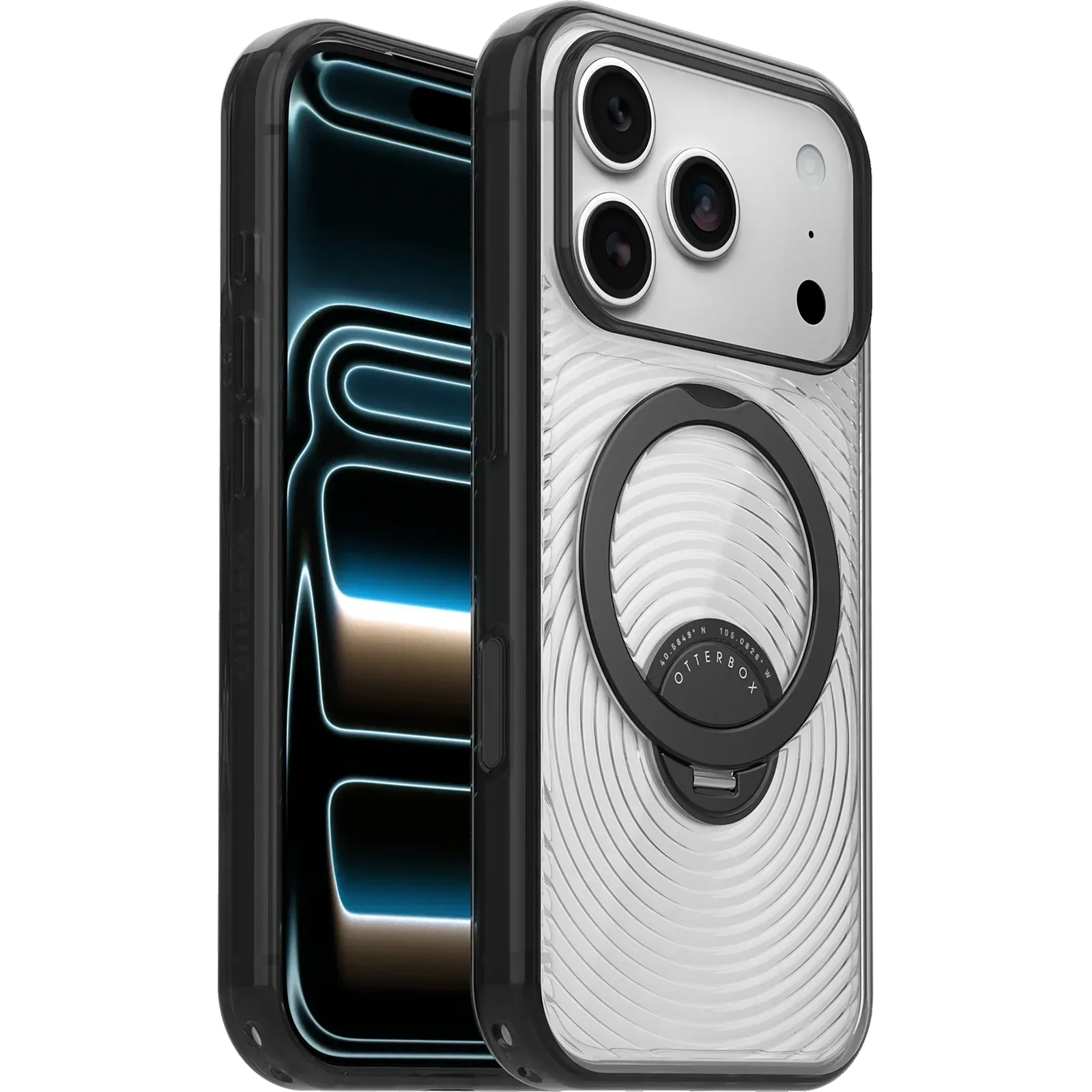 iPhone 18 Pro and iPhone 17 Pro Symmetry Series Stand Case