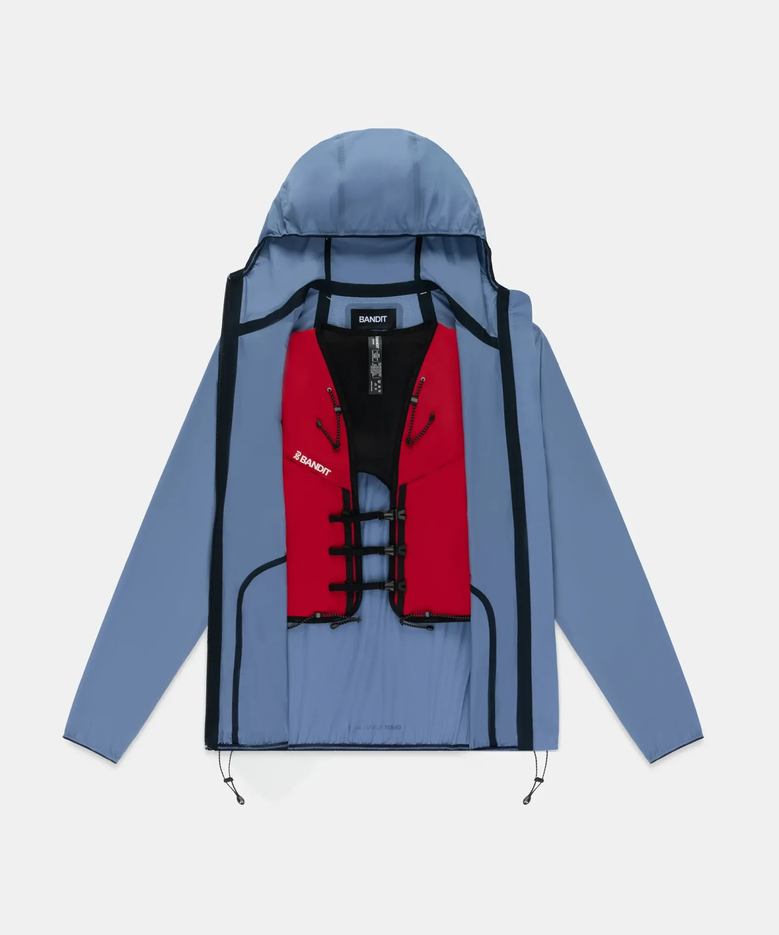 Men's WindSheer™ Shell + Vest