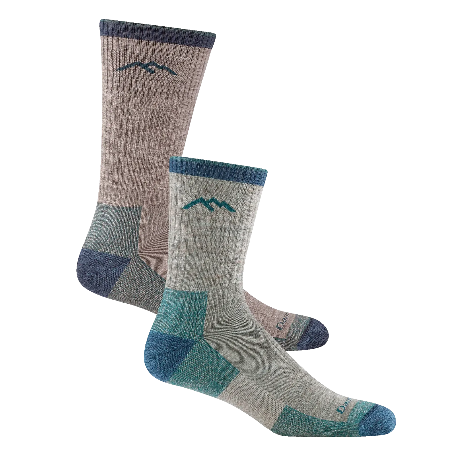 Men's Midweight Hiker Variety 2-Pack