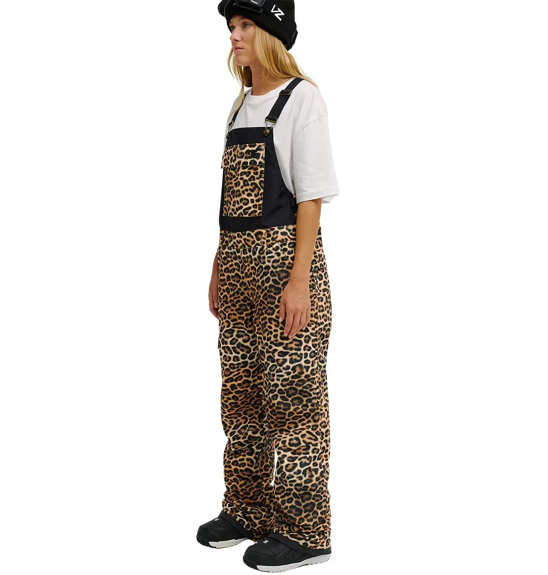 Women's Valiant Bib Pants
