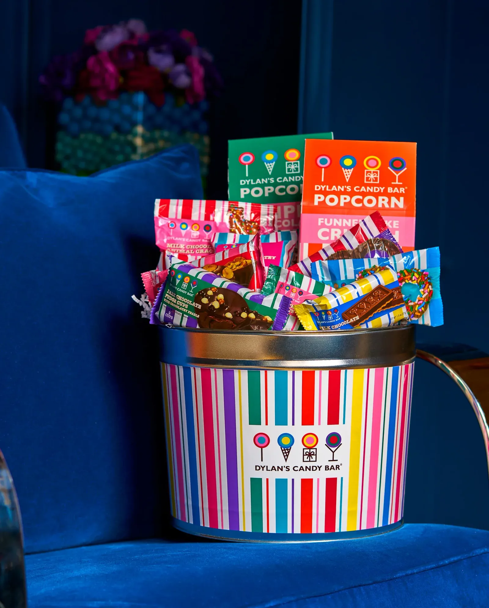 Ooey Gooey Goodies Gift Tin