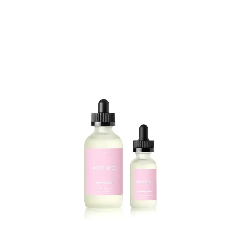Hinoki Lavender Scent Tower Fragrance Oil, 30 ml