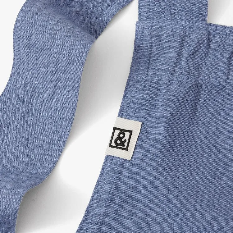 Seaside Scalloped Smock