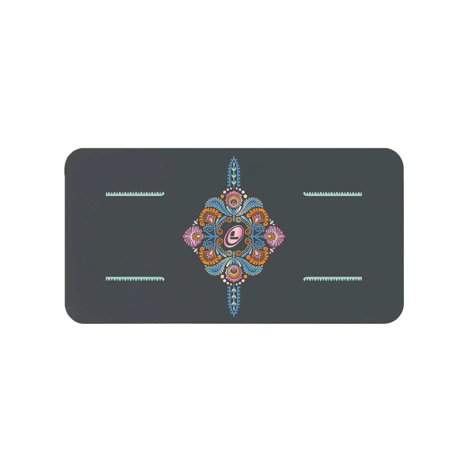Liforme Mindful Garden Yoga Pad