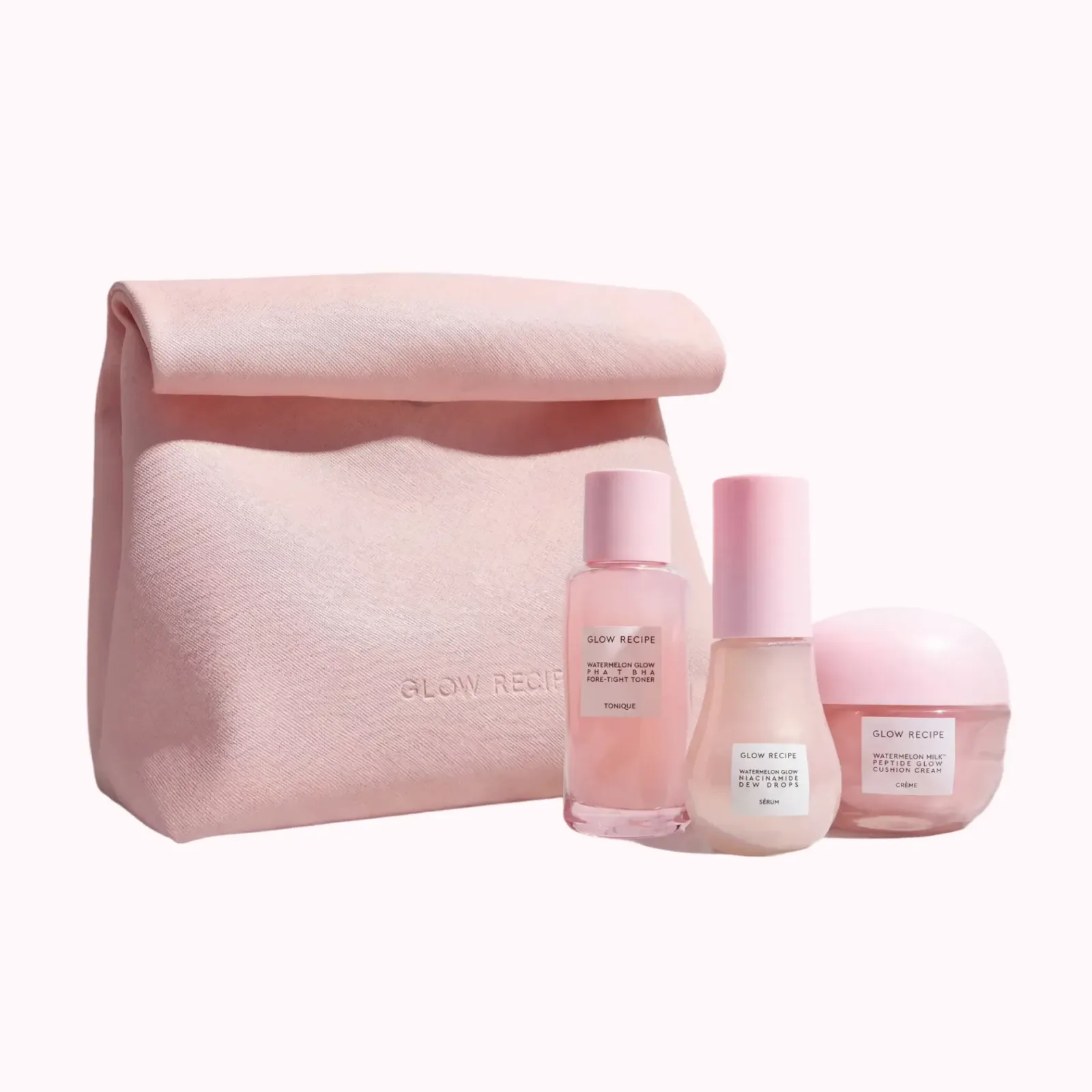 The Glass Skin Roll Bag Kit