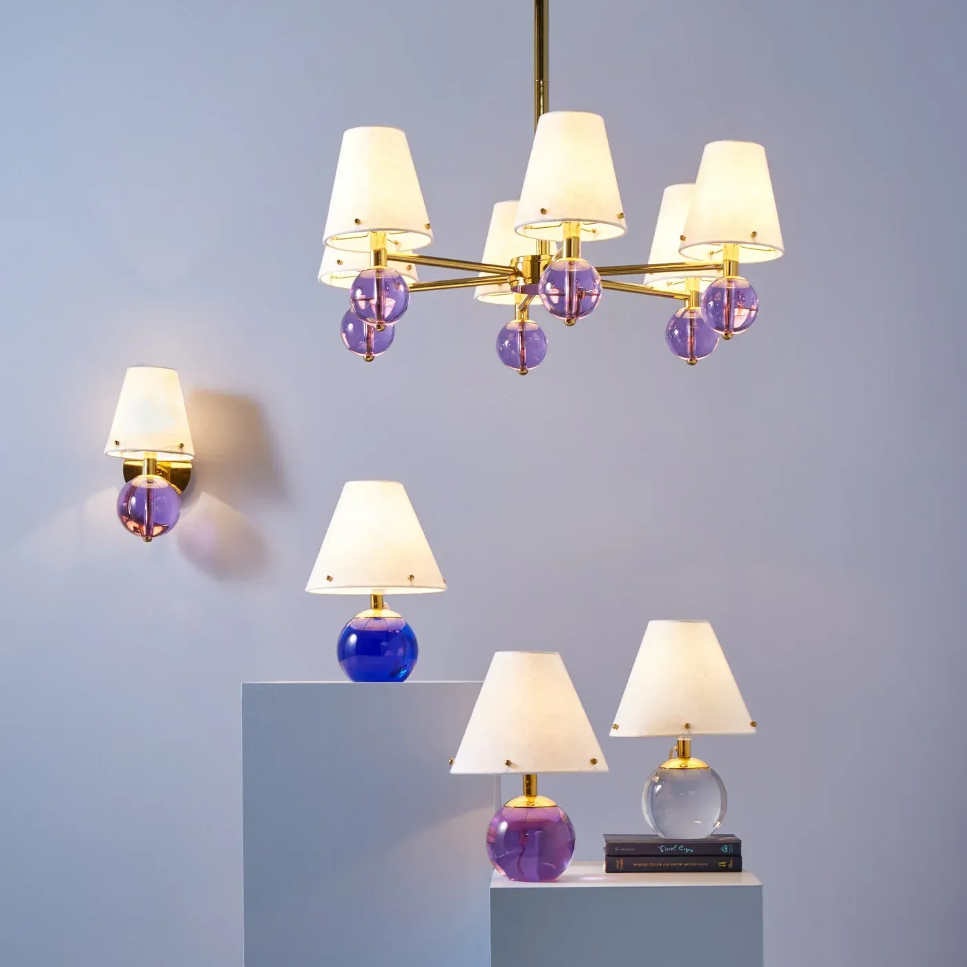 Belvedere Sconce
