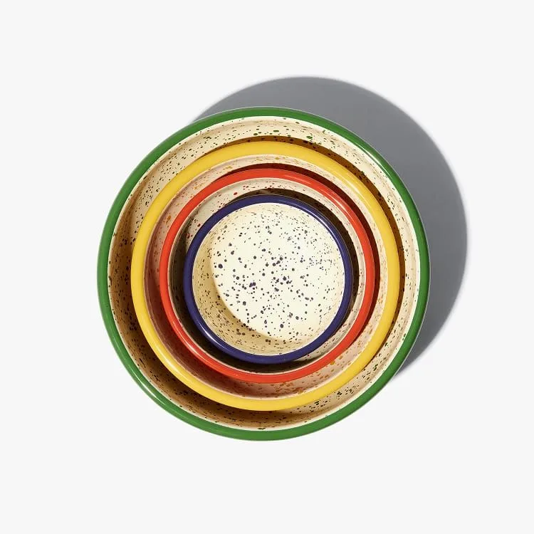 The Prep & Serve Bowl Set