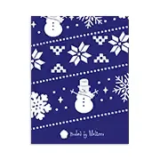 Let it Snow Gift Box 6-Pack