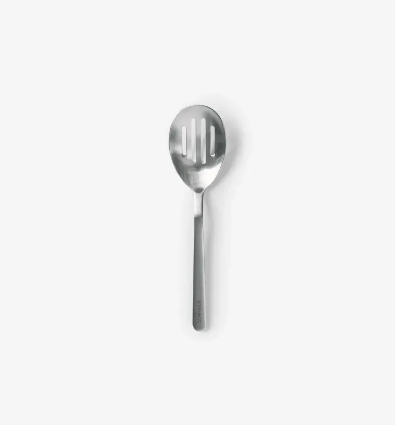 Slotted Chef Spoon