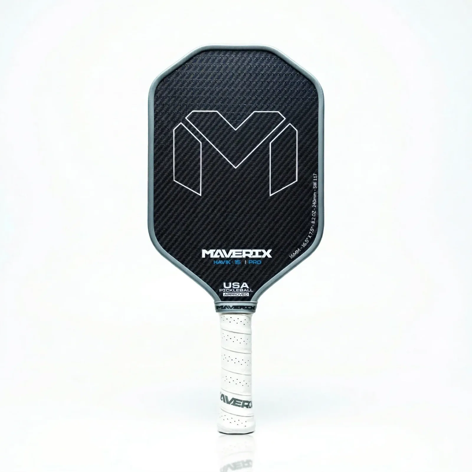Havik 15 Pro – All Court Paddle with Balance of Power + Control