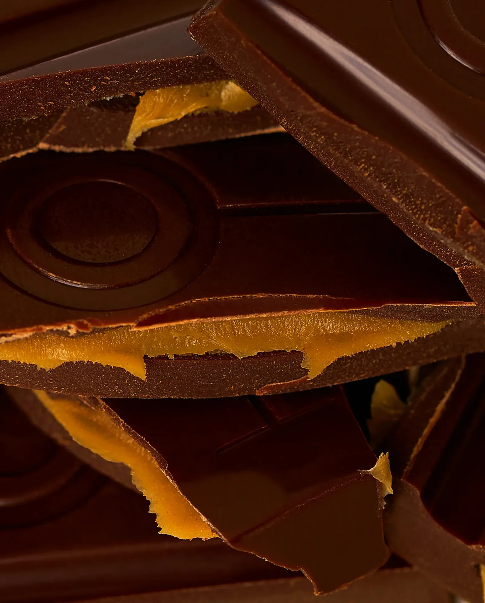 Dark Chocolate Espresso Bar