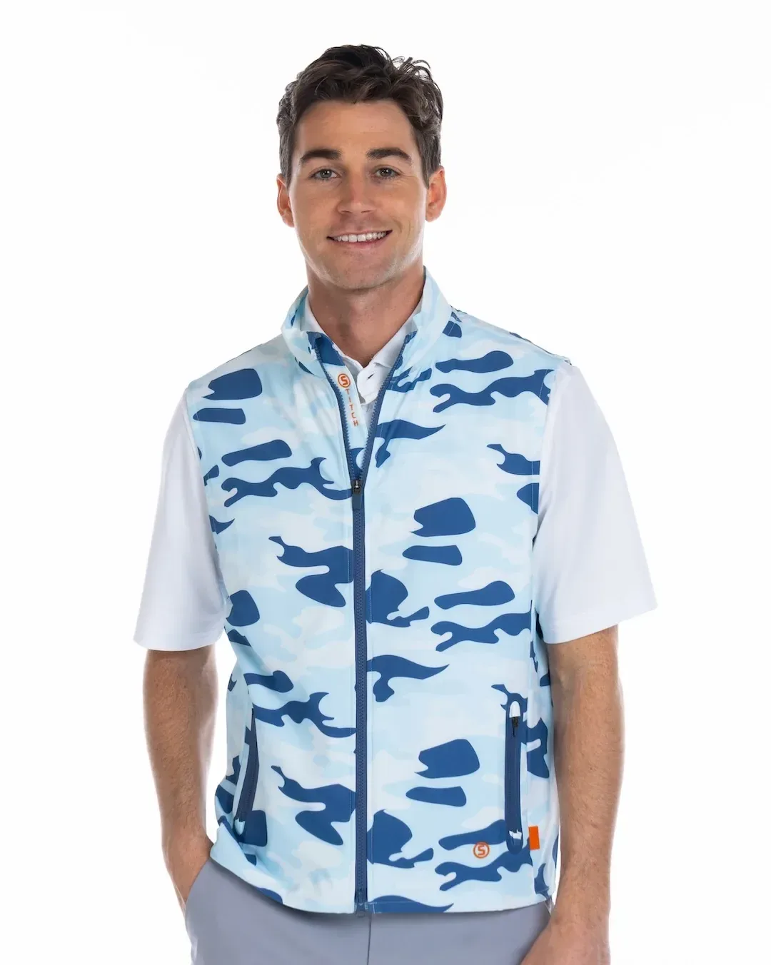 GT Vest Camo