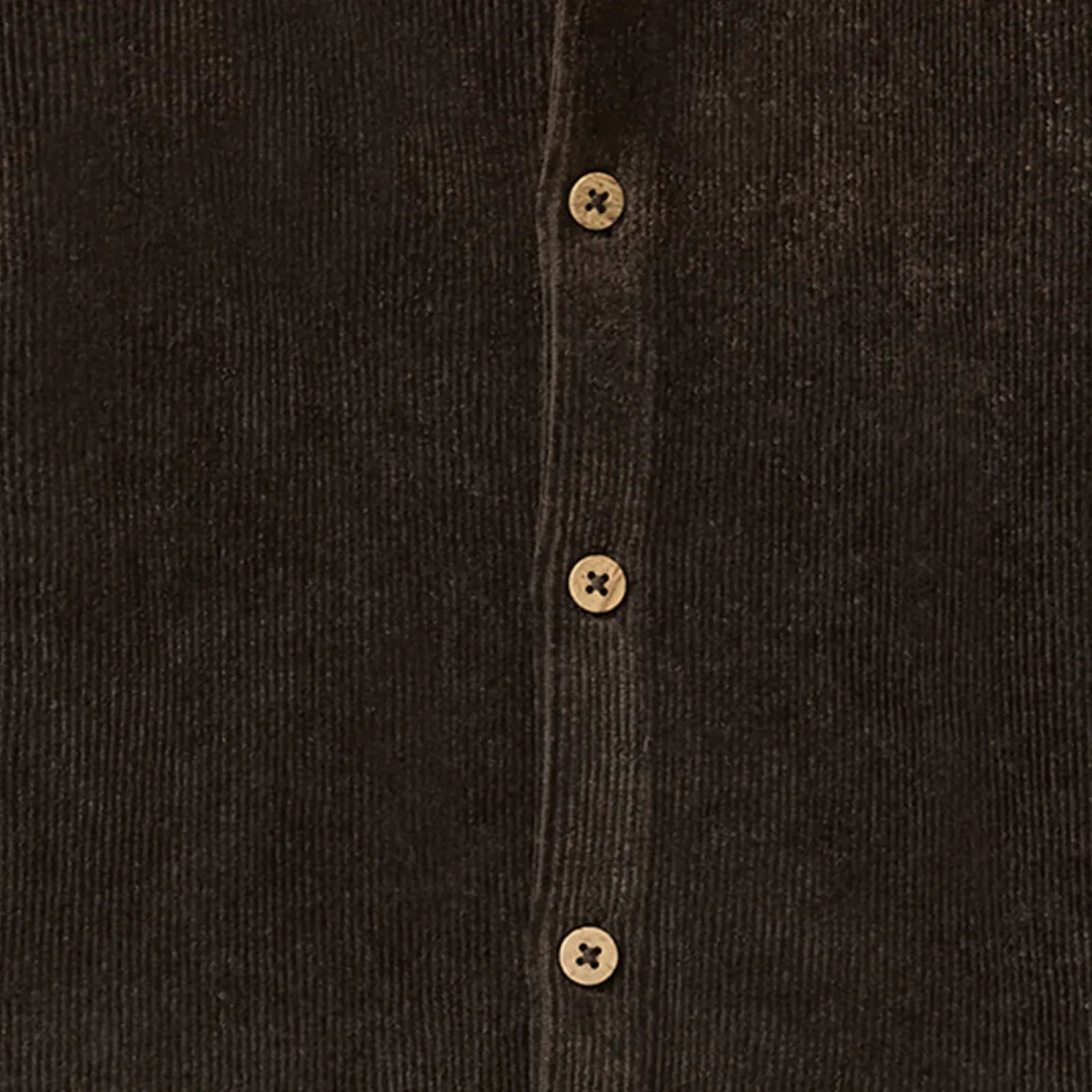 Knit Corduroy Set