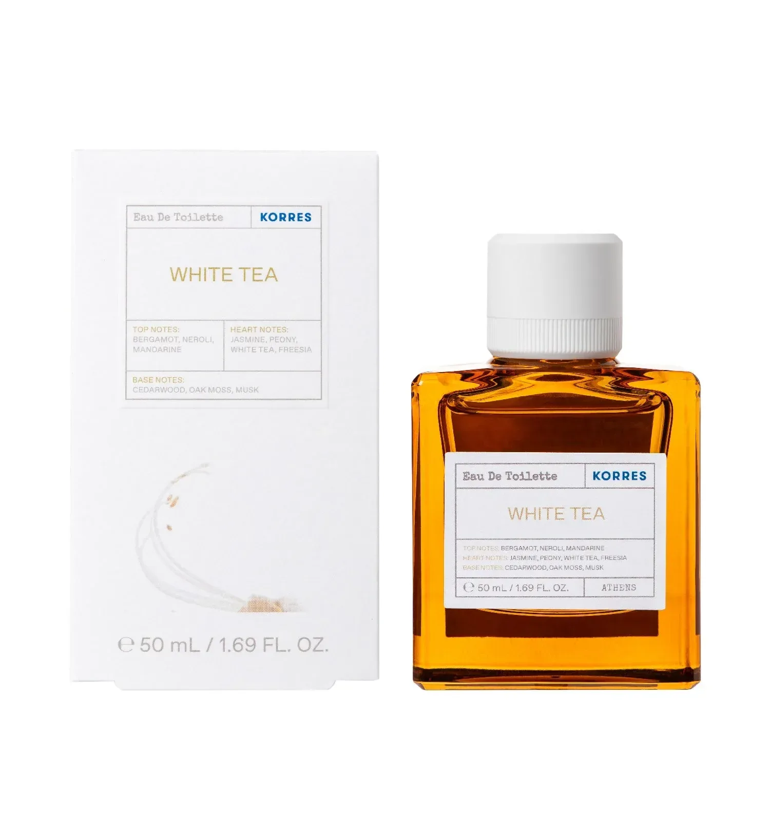 Eau de Toilette White Tea