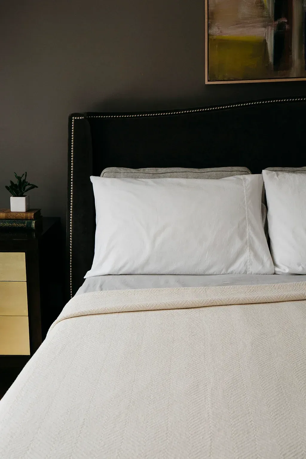 SALE Herringbone Blankets