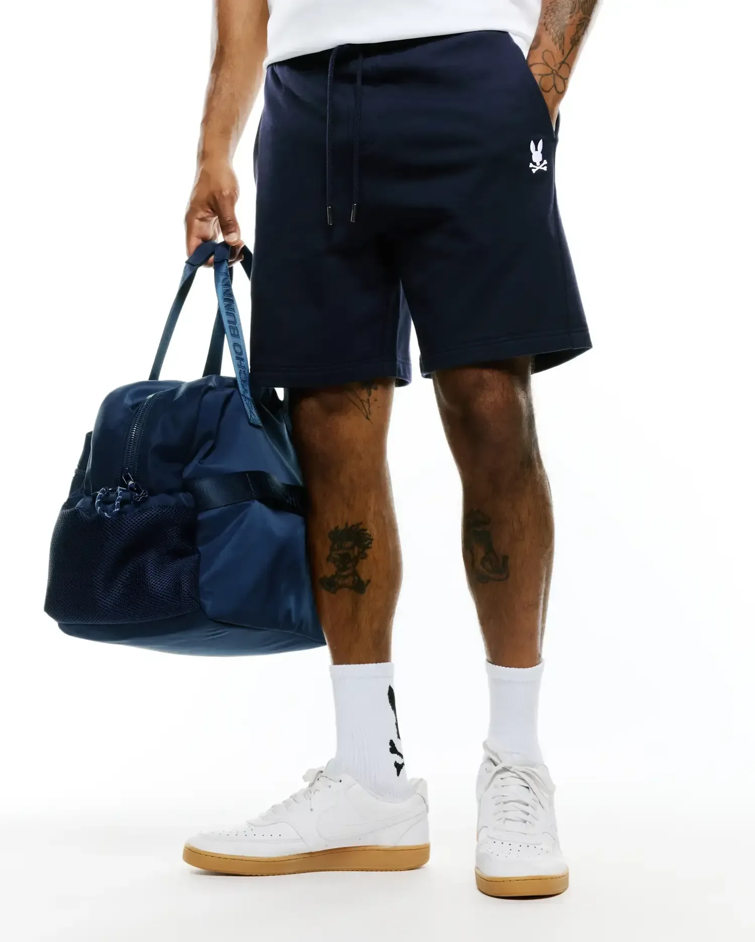 Men's Gabe French Terry Sweatshorts 7 1/2" – MB0900078