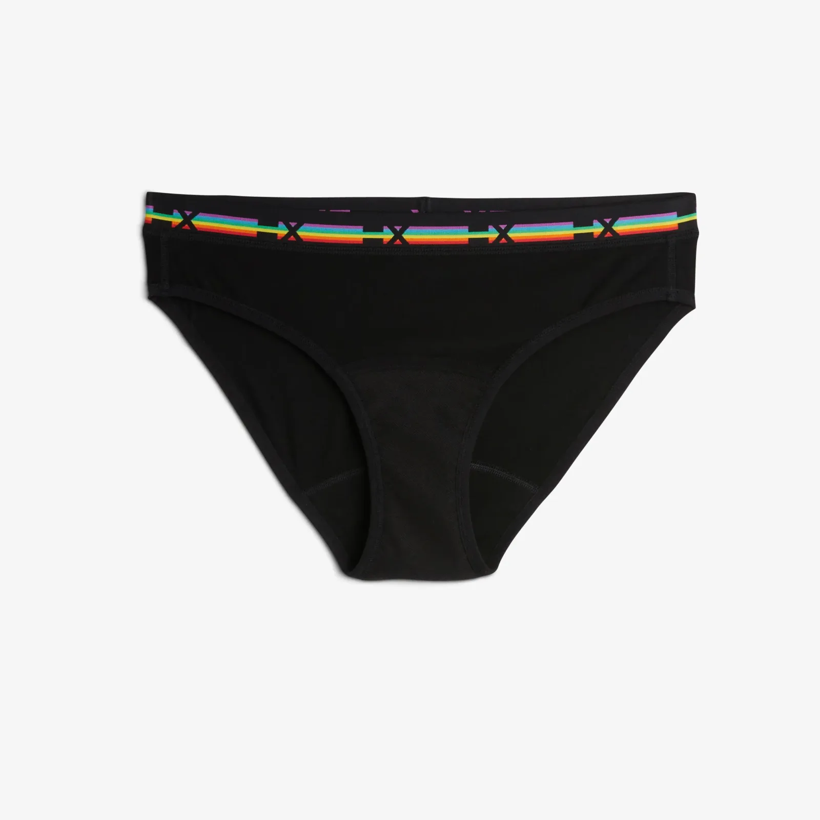 First Line Period Bikini 3-Pack – Rainbow X=