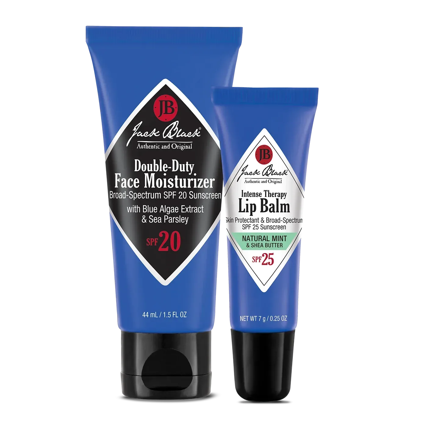 Face & Lip SPF Kit