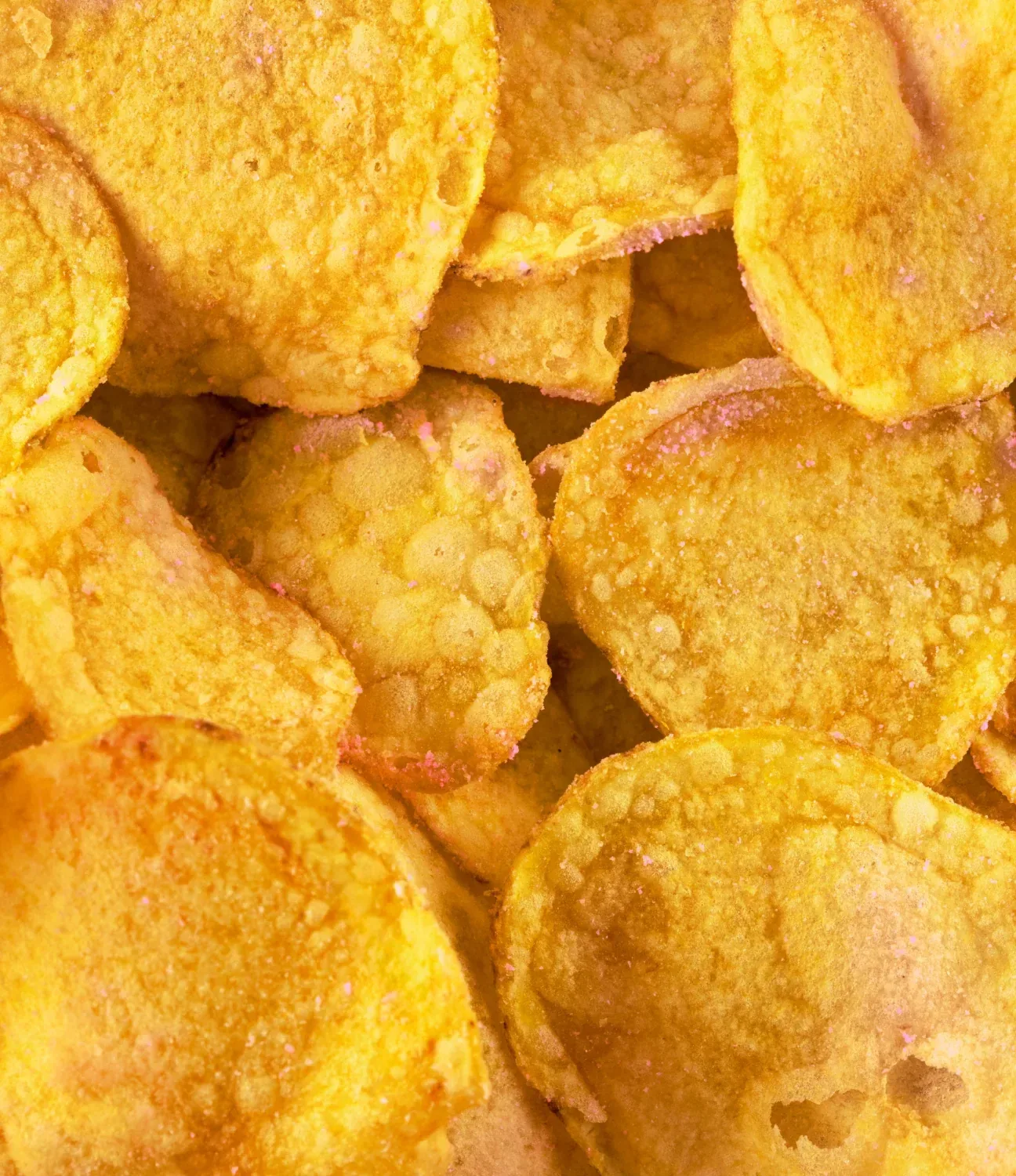 Sea Salt & Vinegar Olive Oil Potato Chips