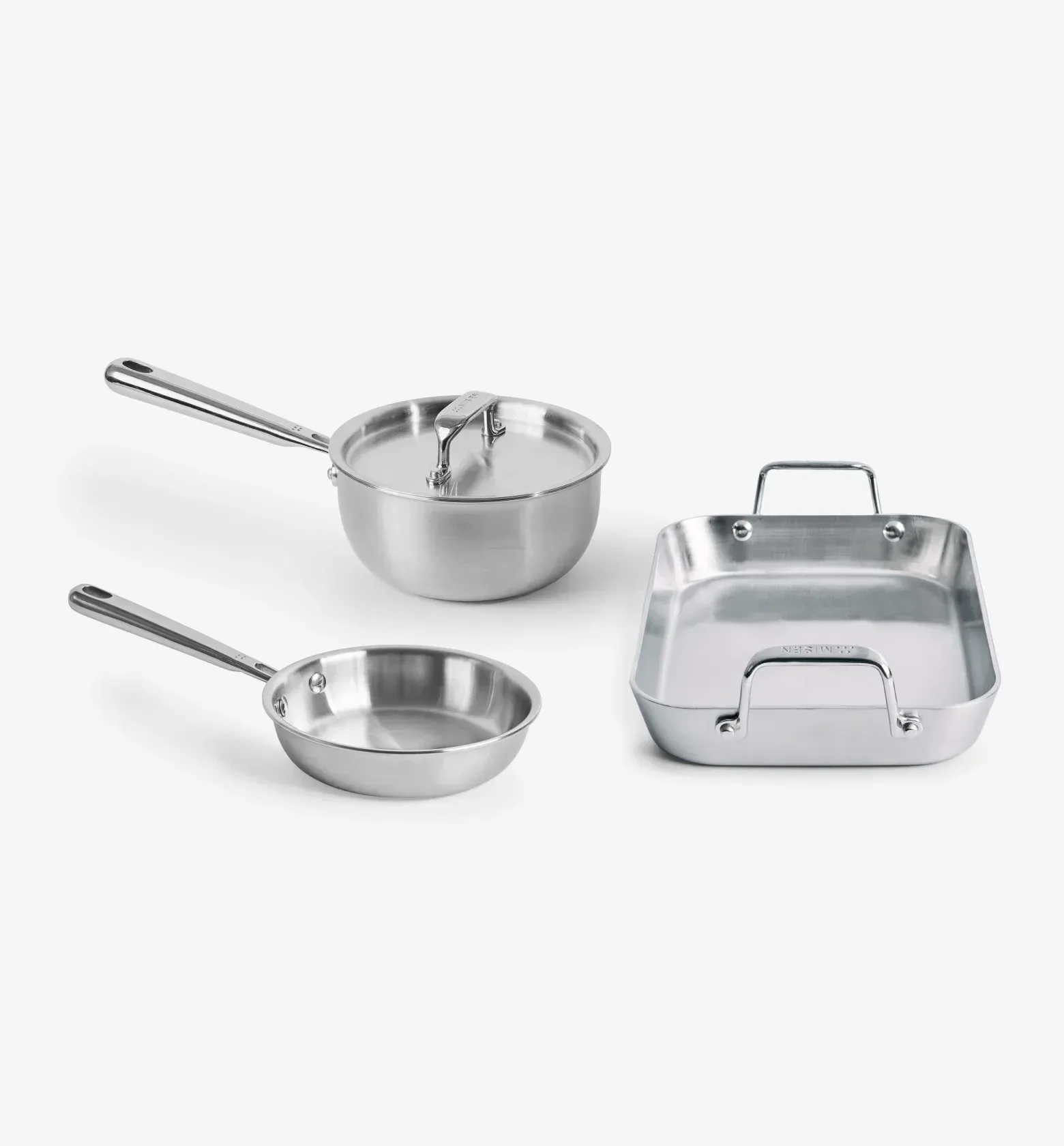 Stainless Steel Minis