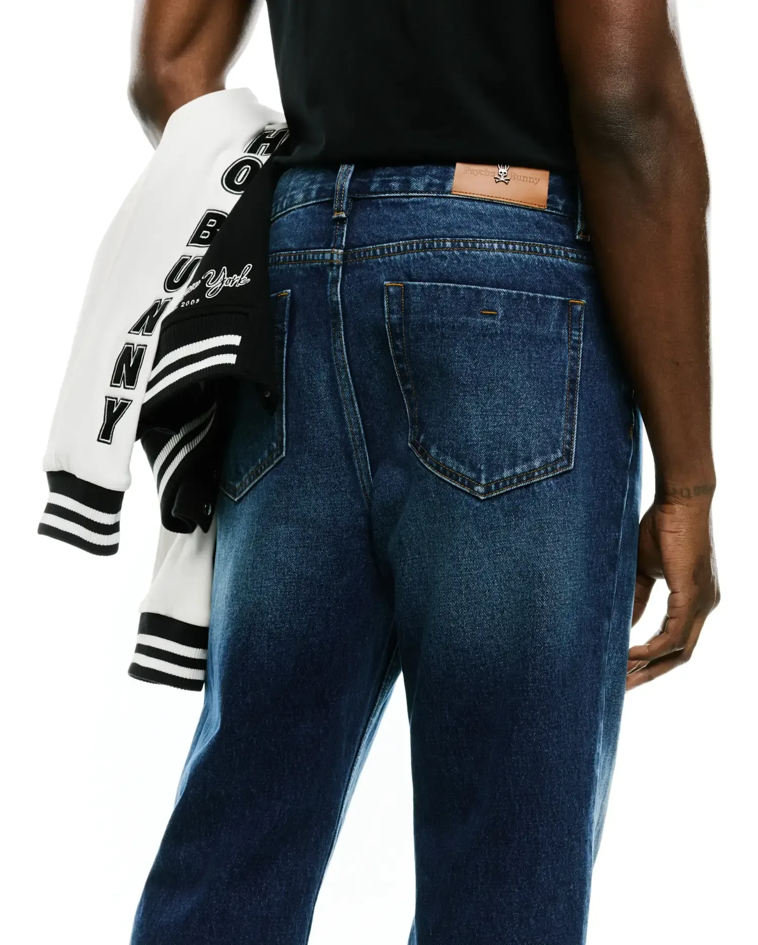 Men's Beck Relaxed Fit Jeans – MB0600037