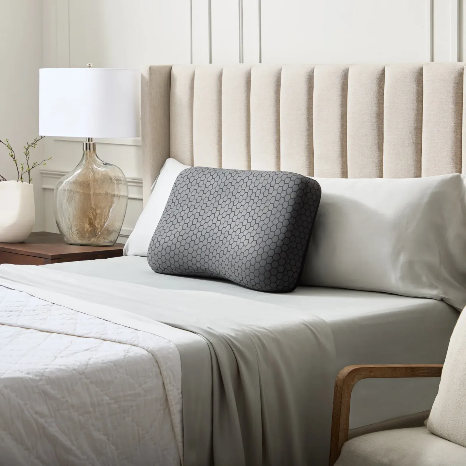HexCurve™ Pillow